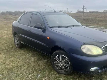 Авто Daewoo Lanos 2005 № 8491691
