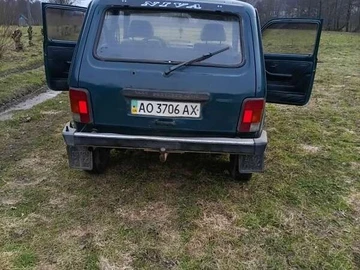 Авто ВАЗ 21213 Niva 2005 № 8491693