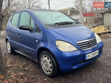 Авто Mercedes A-Class 2000 № 8491694