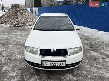 Авто Skoda Fabia 2004 № 8491695