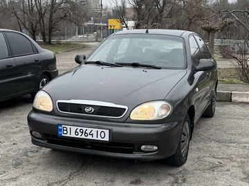 Авто ЗАЗ Lanos 2012 № 8491696