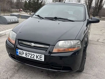 Авто Chevrolet Aveo 2007 № 8491697