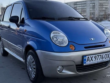 Авто Daewoo Matiz 2012 № 8491698
