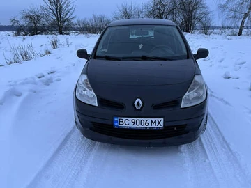 Авто Renault Clio 2007 № 8491702