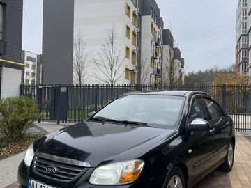 Авто KIA Cerato 2007 № 8491703