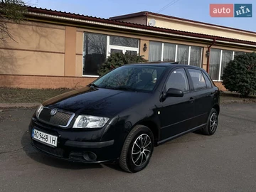 Авто Skoda Fabia 2006 № 8491704