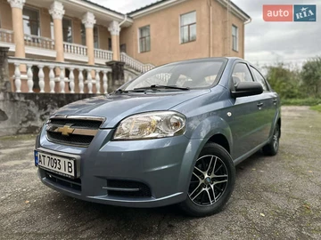 Авто Chevrolet Aveo 2006 № 8491707