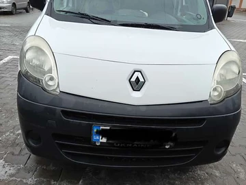 Авто Renault Kangoo 2008 № 8491708