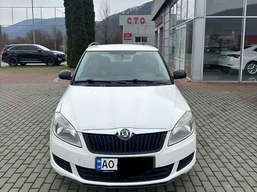 Авто Skoda Fabia 2012 № 8491784