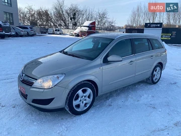 Авто Opel Astra 2008 № 8491785