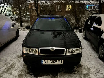 Авто Skoda Octavia 2006 № 8491786