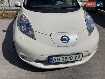Авто Nissan Leaf 2012 № 8491787