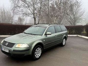 Авто Volkswagen Passat 2003 № 8491788
