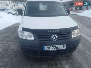 Авто Volkswagen Caddy 2007 № 8491789
