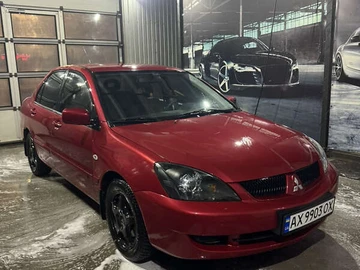 Авто Mitsubishi Lancer 2008 № 8491791