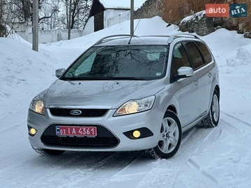 Авто Ford Focus 2009 № 8491792