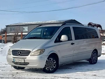 Авто Mercedes Vito 2004 № 8491793