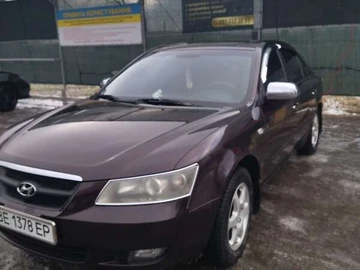 Авто Hyundai Sonata 2006 № 8491795