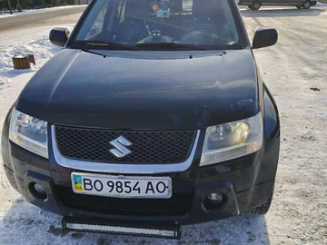 Авто Suzuki Grand Vitara 2006 № 8491797