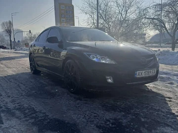 Авто Mazda 6 2008 № 8491798