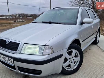 Авто Skoda Octavia 2006 № 8491800