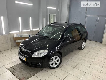 Авто Skoda Fabia 2009 № 8491802