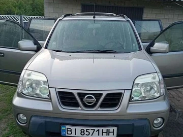 Авто Nissan X-Trail 2003 № 8491803