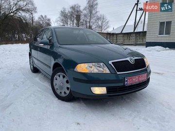 Авто Skoda Octavia 2008 № 8491805