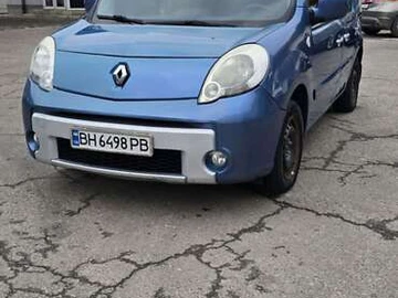 Авто Renault Kangoo 2013 № 8491806