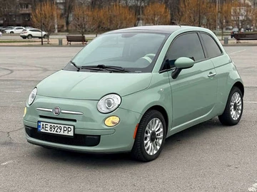 Авто Fiat 500 2014 № 8491807
