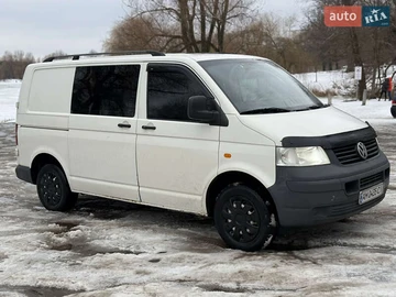 Авто Volkswagen Transporter 2006 № 8491808