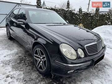 Авто Mercedes E-Class 2005 № 8491809