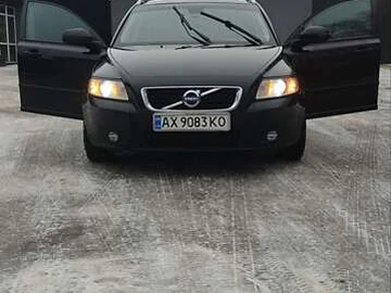 Авто Volvo V50 2011 № 8491810