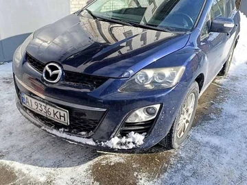 Авто Mazda Cx-7 2009 № 8491812
