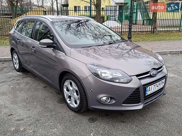 Авто Ford Focus 2013 № 8491815