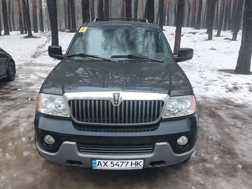Авто Lincoln Navigator 2003 № 8491816