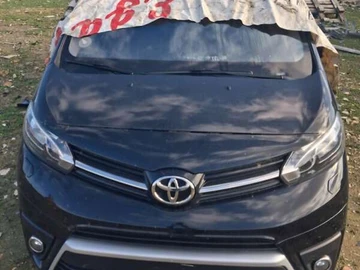 Авто Toyota Proace Verso 2022 № 8491817