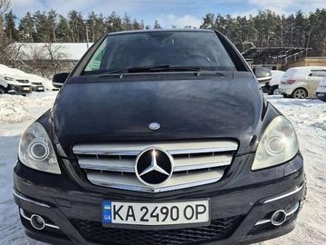 Авто Mercedes B-Class 2010 № 8491821