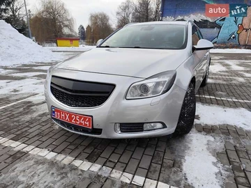 Авто Opel Insignia 2013 № 8491822