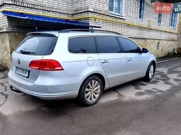 Авто Volkswagen Passat 2013 № 8491823