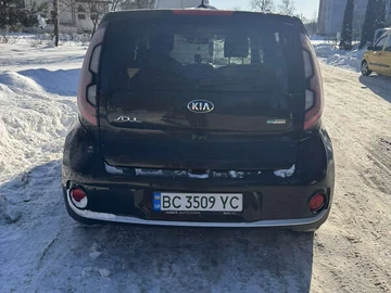 Авто KIA Soul 2017 № 8491824