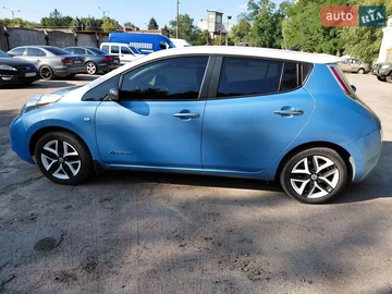 Авто Nissan Leaf 2014 № 8491827