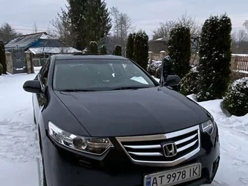 Авто Honda Accord 2011 № 8491829