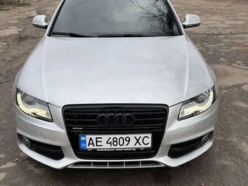 Авто Audi A4 2009 № 8491830