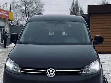 Авто Volkswagen Caddy 2012 № 8491862