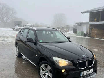 Авто BMW X1 2012 № 8491863