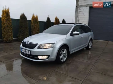 Авто Skoda Octavia 2013 № 8491864