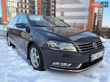 Авто Volkswagen Passat 2013 № 8491865