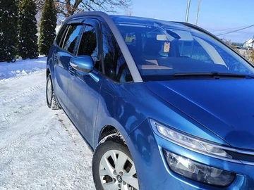 Авто Citroen C4 Picasso 2015 № 8491868