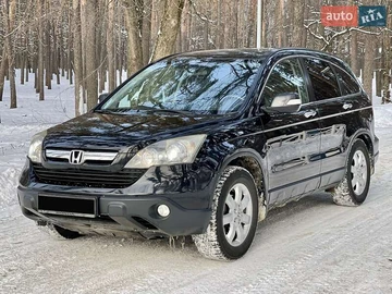 Авто Honda Cr-V 2009 № 8491869